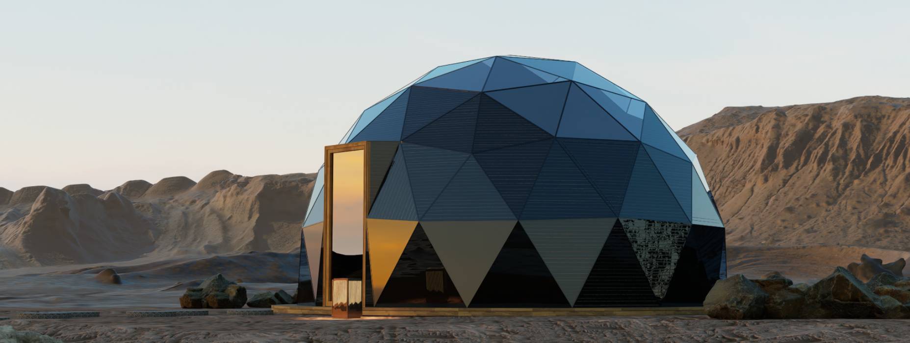 崇明县星空酒店帐篷